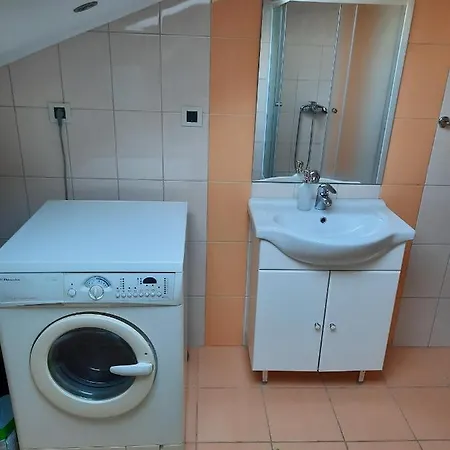 Apartman Martina Palit Exterior foto