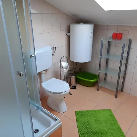 Apartman Martina Palit Exterior foto